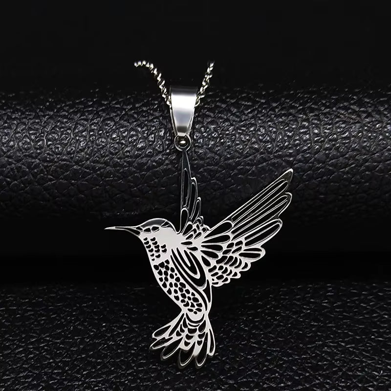 Collar de Colibríes